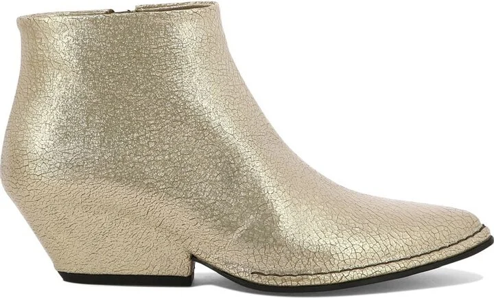 Delcarlo "Crio" Ankle Boots