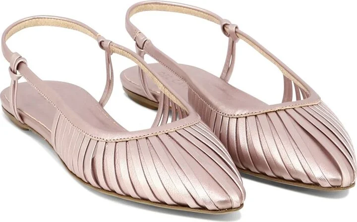 Delcarlo "Lisi" Ballet Flats - Image 2