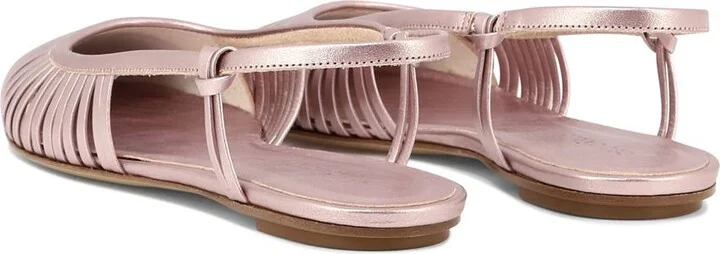 Delcarlo "Lisi" Ballet Flats - Image 4