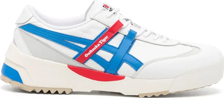 Delegation Ex panelled sneakers