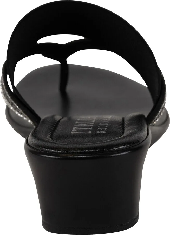 Deleiza Wedge Flip Flop - Image 3