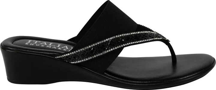 Deleiza Wedge Flip Flop - Image 4