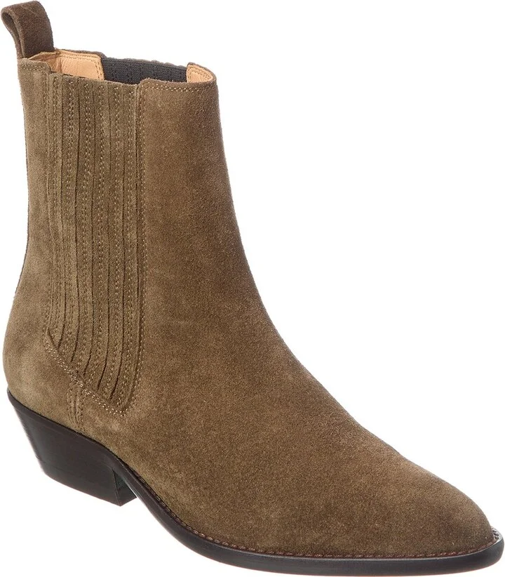 Delena Suede Boot