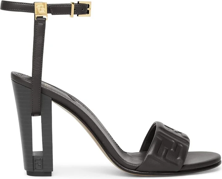 Delfina Ankle Strap Sandal - Image 2