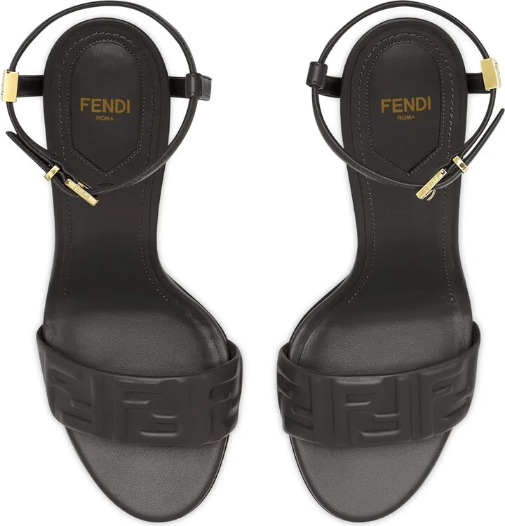 Delfina Ankle Strap Sandal - Image 3