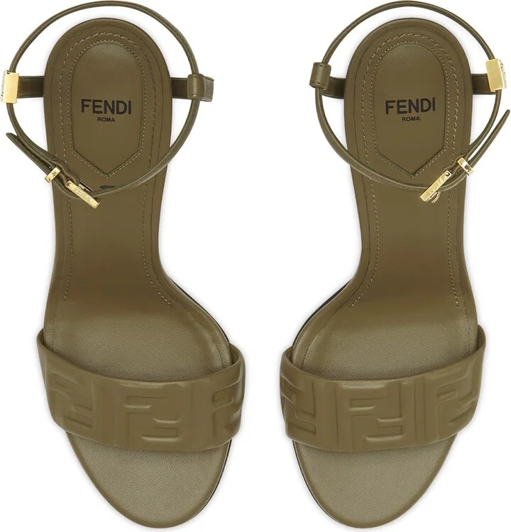 Delfina Ankle Strap Sandal - Image 7