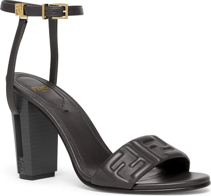 Delfina Ankle Strap Sandal