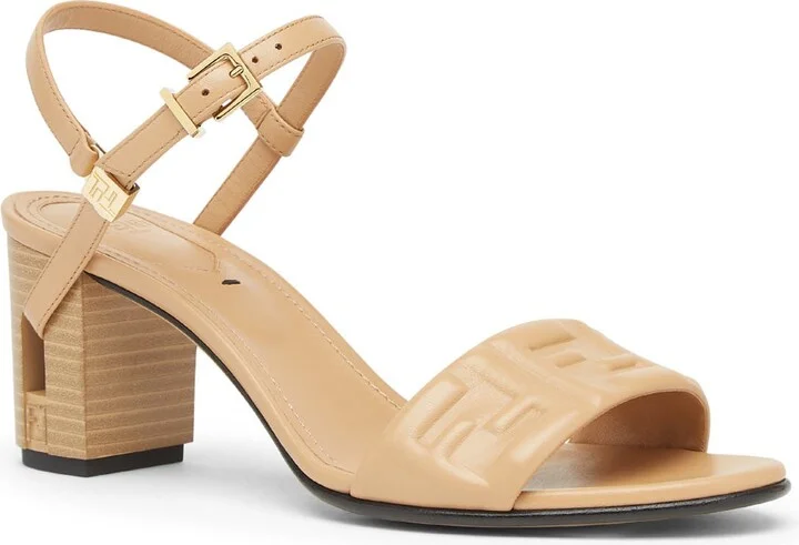 Delfina Ankle Strap Sandal