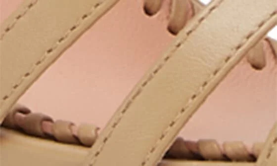 Delfina Strappy Sandal - Image 5
