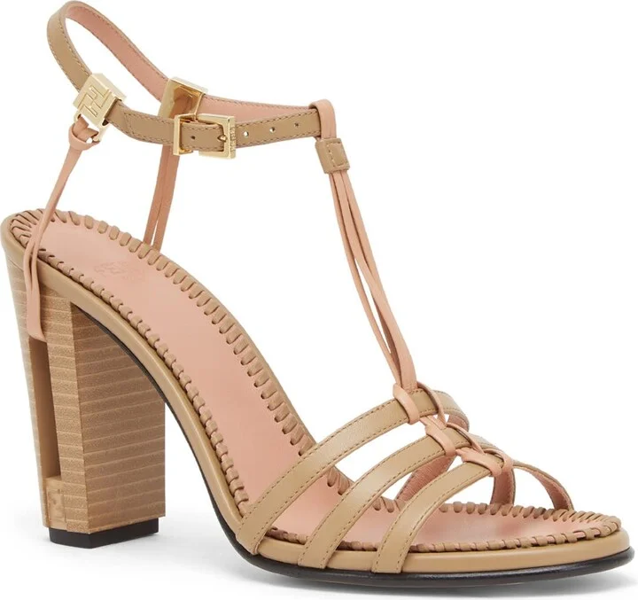 Delfina Strappy Sandal