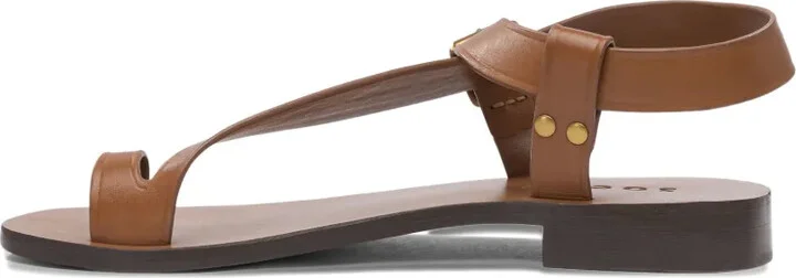 Delhi buckle-fastening leather sandals - Image 5