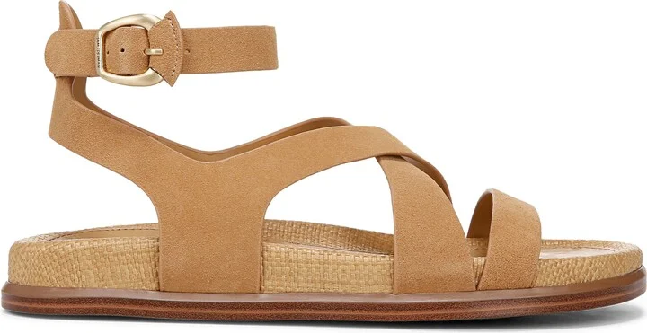 Delia Ankle Strap Sandal - Image 3