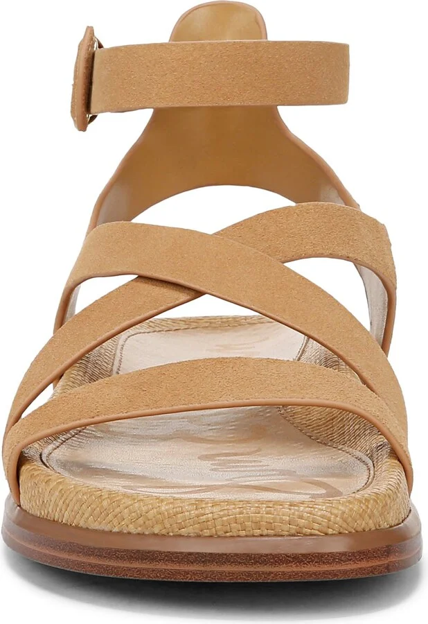 Delia Ankle Strap Sandal - Image 4