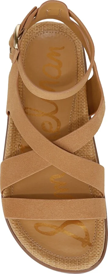 Delia Ankle Strap Sandal - Image 5