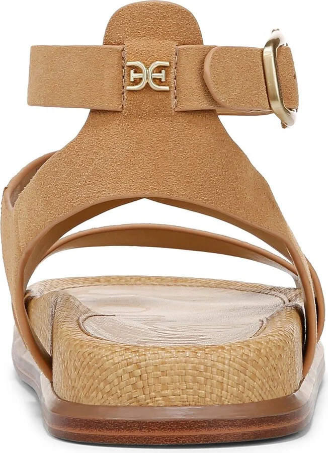 Delia Ankle Strap Sandal - Image 7