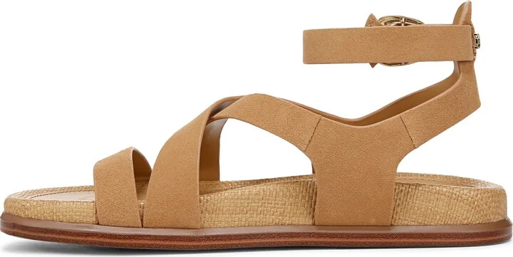 Delia Ankle Strap Sandal - Image 8