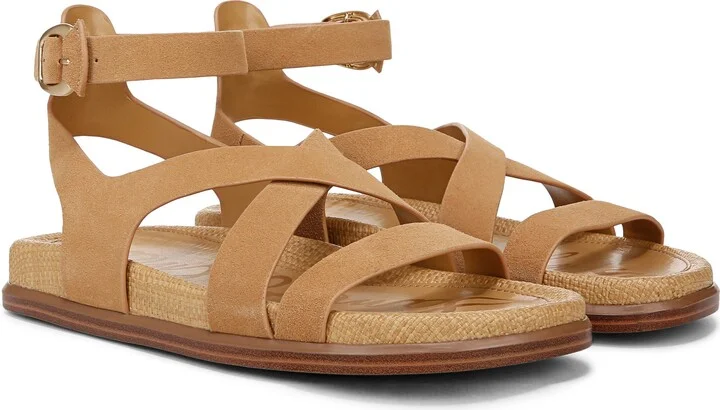 Delia Ankle Strap Sandal - Image 9