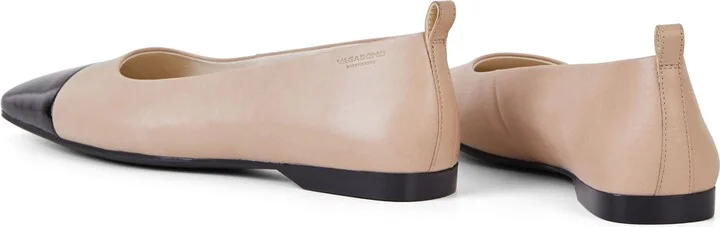 Delia Cap Toe Loafer - Image 2