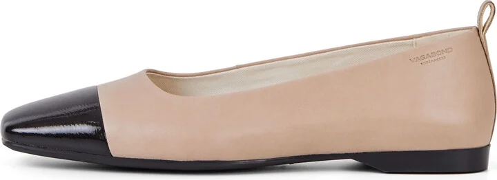Delia Cap Toe Loafer - Image 3
