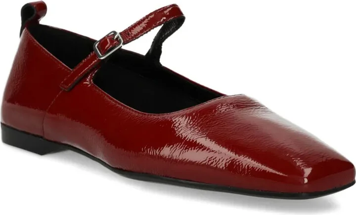 Delia patent leather ballet flats - Image 2