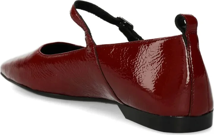 Delia patent leather ballet flats - Image 3