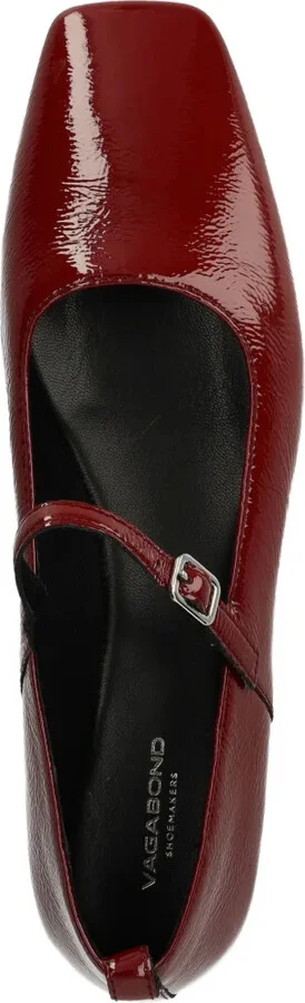 Delia patent leather ballet flats - Image 4