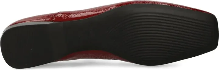 Delia patent leather ballet flats - Image 5