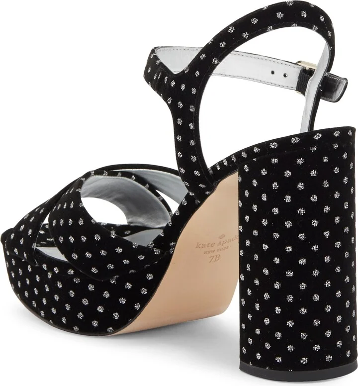 Delia Platform Sandal - Image 2