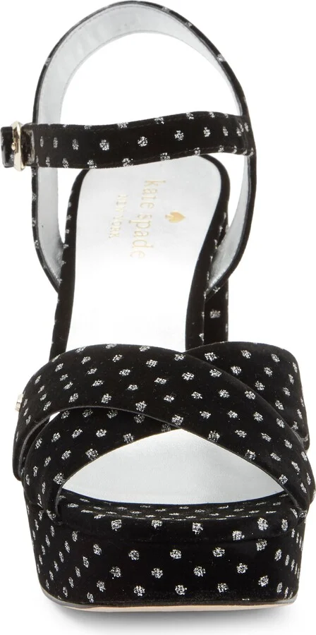 Delia Platform Sandal - Image 3