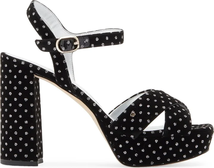 Delia Platform Sandal - Image 4