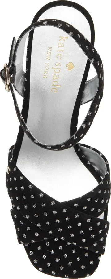 Delia Platform Sandal - Image 5