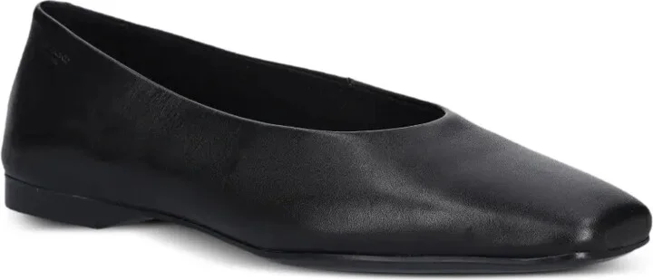 Delia square-toe ballet flats - Image 2