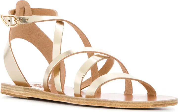 Delia Vachetta sandals - Image 2