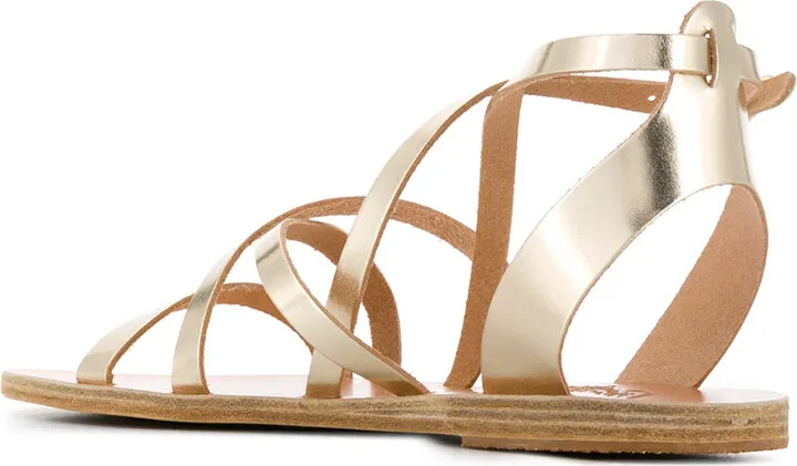 Delia Vachetta sandals - Image 3