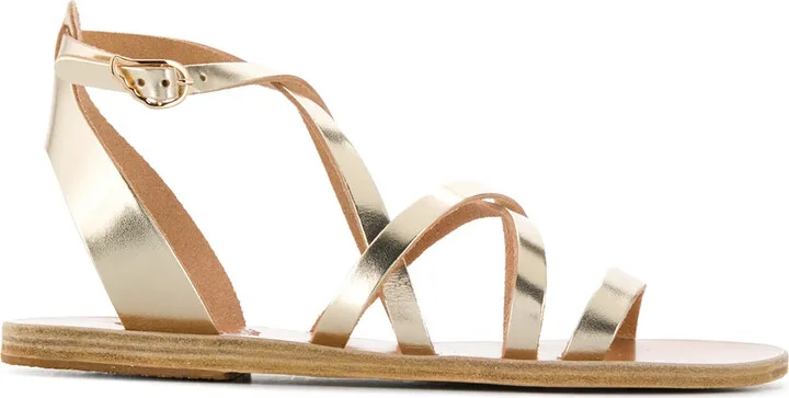 Delia Vachetta sandals