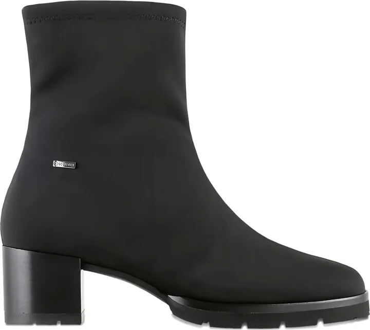 Delight block-heel ankle boots