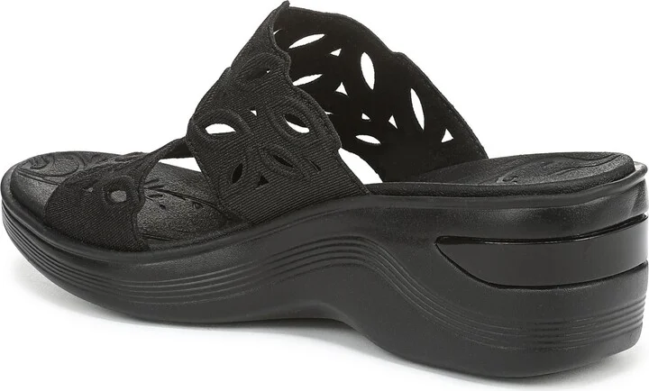 Delight Platform Wedge Slide Sandal - Image 2
