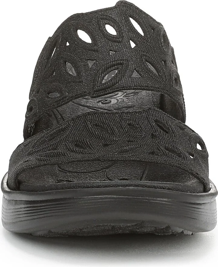 Delight Platform Wedge Slide Sandal - Image 4