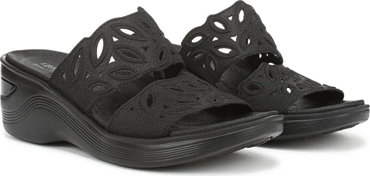 Delight Platform Wedge Slide Sandal - Image 8