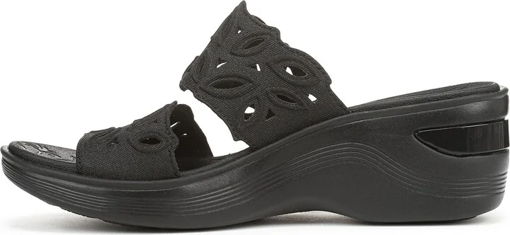 Delight Platform Wedge Slide Sandal - Image 9