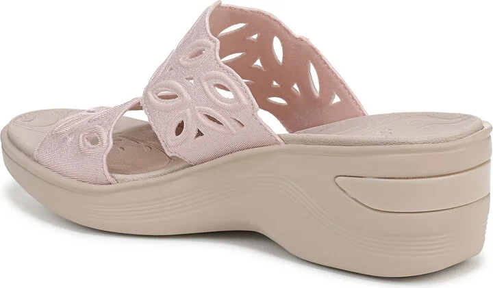 Delight Platform Wedge Slide Sandal - Image 11