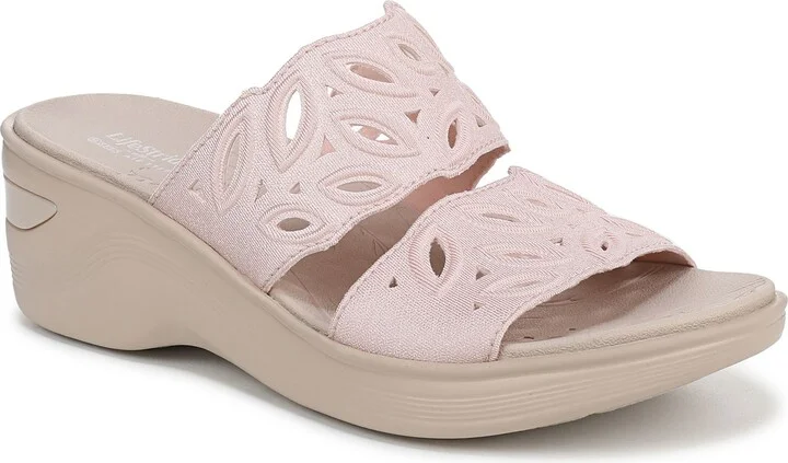 Peach Whip Shimmer Lycra