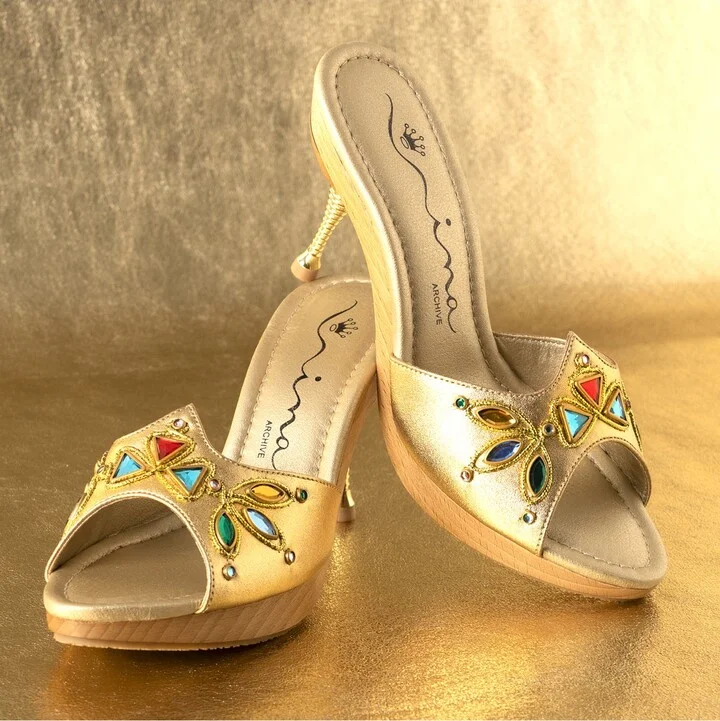 Delight Slide Sandal - Image 7