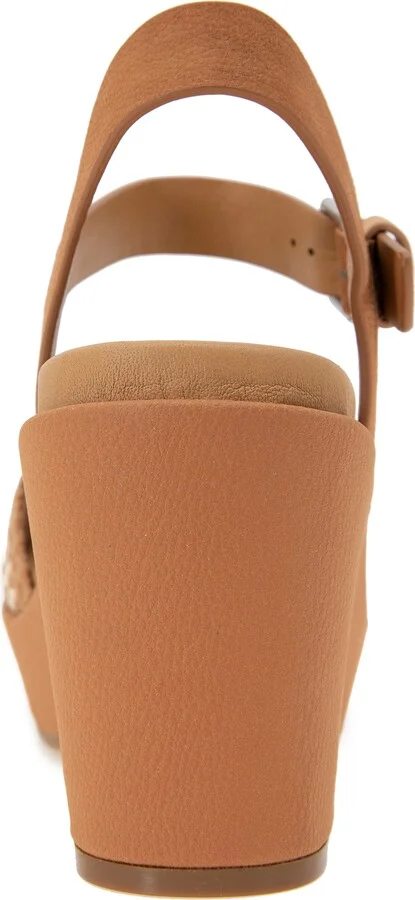 Delilah Ankle Strap Platform Sandal - Image 7