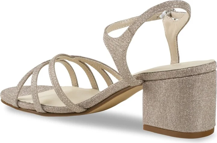Delilah Ankle Strap Sandal - Image 2