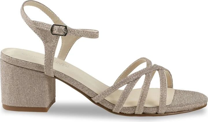 Delilah Ankle Strap Sandal - Image 3