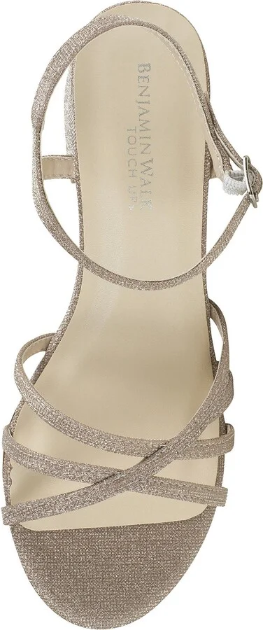 Delilah Ankle Strap Sandal - Image 4