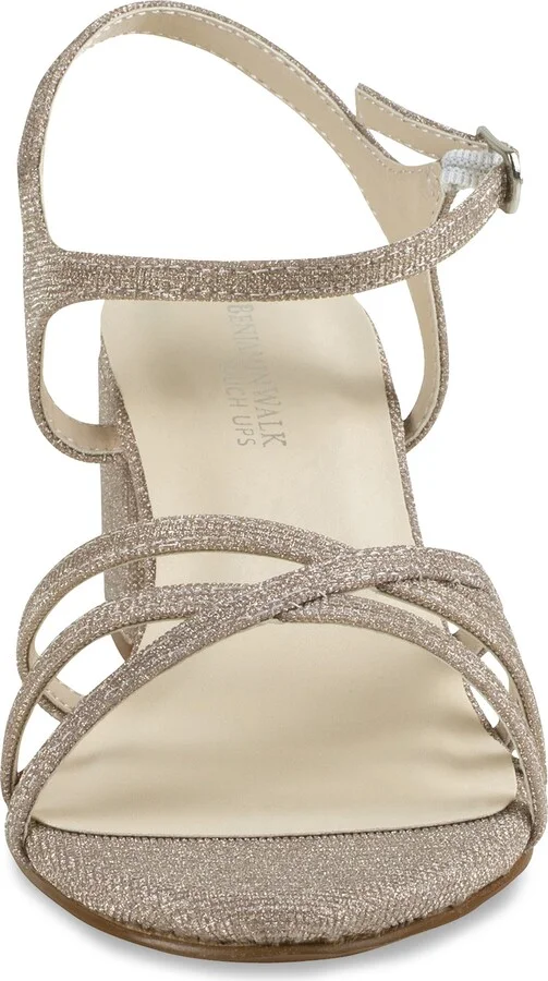 Delilah Ankle Strap Sandal - Image 6