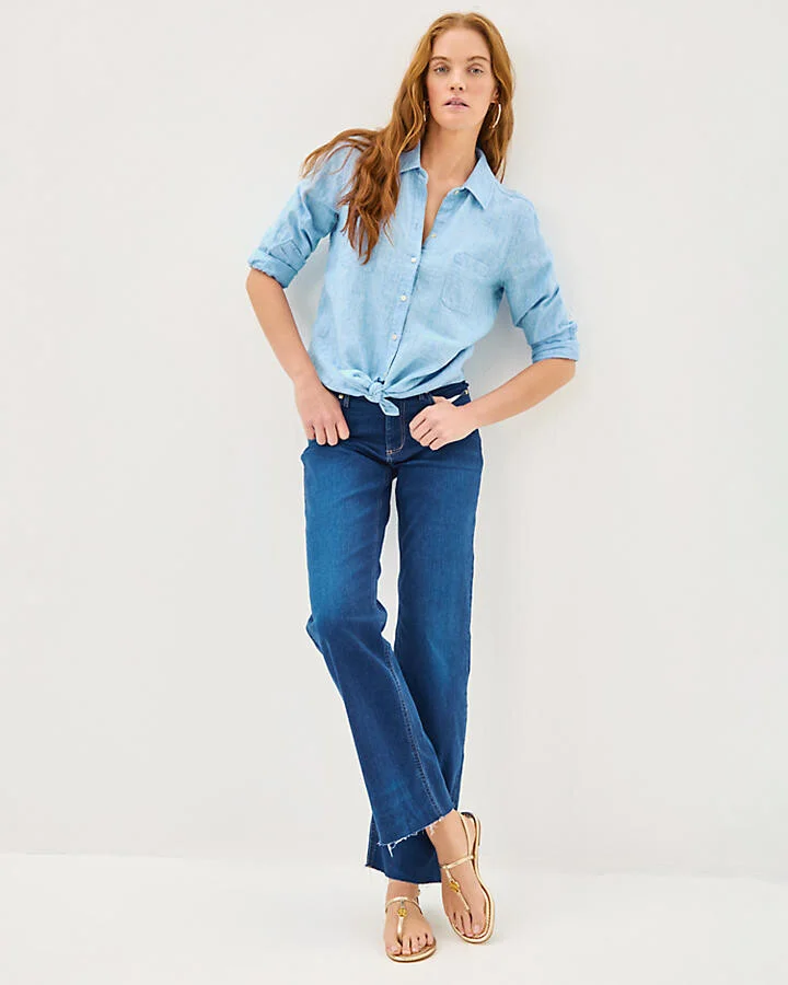 Delilah Logo Sandal - Image 2
