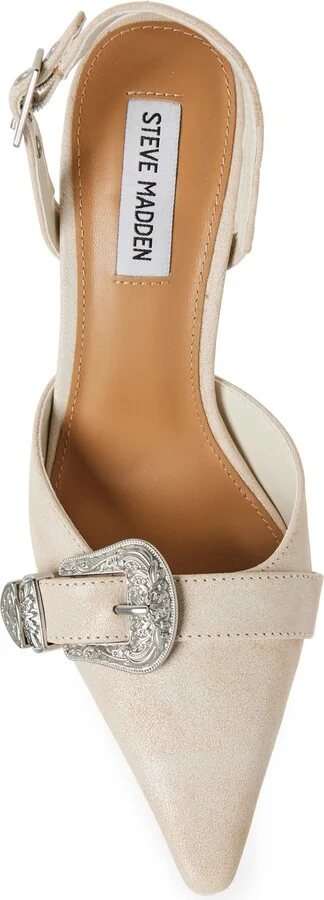 Delilah Pointed Toe Slingback Pump - Image 5